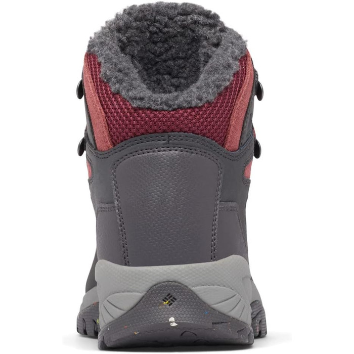 Черевики Columbia Newton Ridge WP Omni-Heat 2Wanderstiefel, жіночі, 38 EU, сіро-бордові