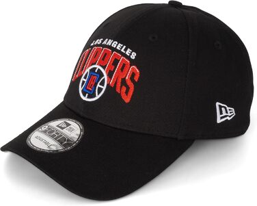 Кепка New Era 39thirty Flexfit New York Yankees чорна, універсальний розмір