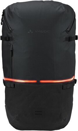 Рюкзак VAUDE CityGo 30 II, унісекс, чорний, міський, 30 л