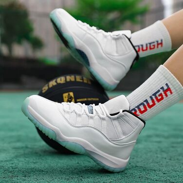 Кросівки баскетбольні чоловічі Air Jordan 11G Bull, дихаючі, з підтримкою, стильні, для легкоатлетики та спортивних прогулянок