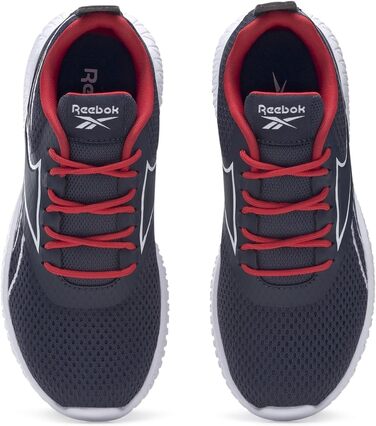 Дитячі кросівки Reebok Flexagon Energy для хлопчиків, розмір 36.5 EU, біло-червоні