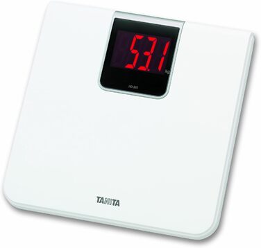 Електронна вага TANITA HD-395 Classic, біла, для людей
