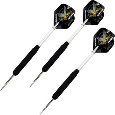 Дартборд Winmau PRO-SFB у комплекті з 2 наборами сталевих дротиків