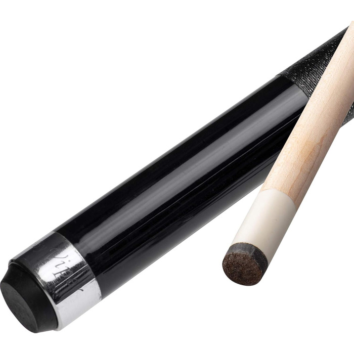 Більярдний кий Colors Billardqueue, 147,3 см, 2-х частинний, для спорту (Central Park After Dark, 20 ounce)