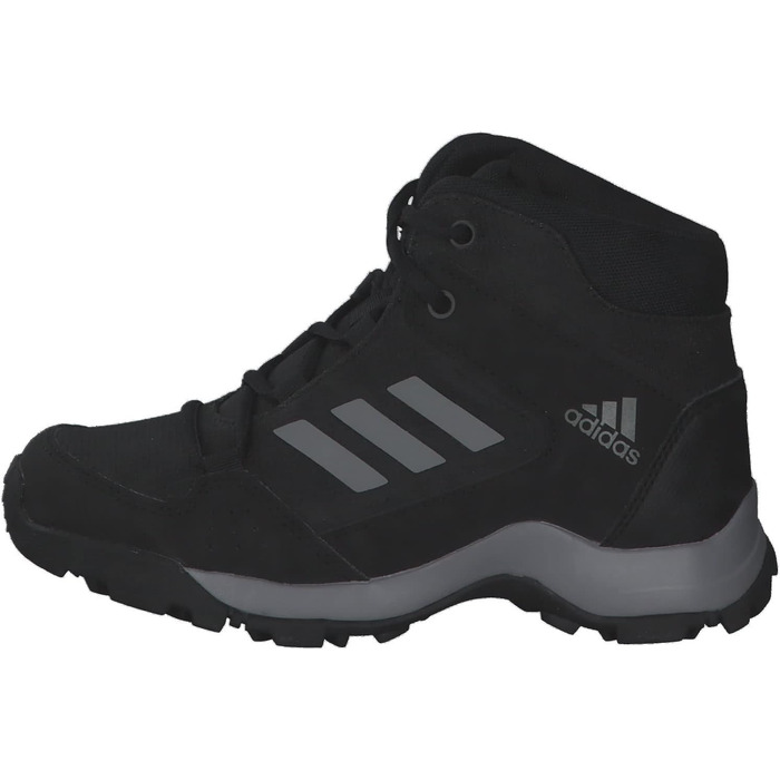 Дитячі кросівки Adidas Hyperhiker K - чорний, сірий, білий (28 EU)