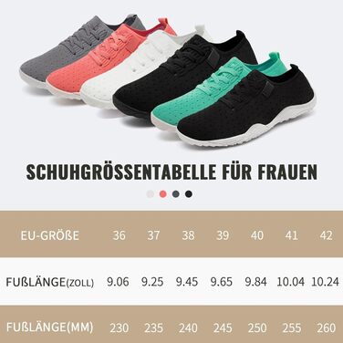 Босижні кросівки для жінок: м'які, дихаючі, зручні спортивні тари для занять у залі та бігу (44 EU, Рожевий)