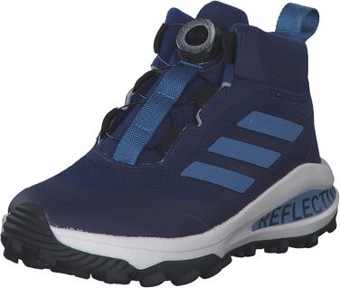 Дитячі кросівки adidas Fortarun Boa ATR K, блакитний, 28 EU