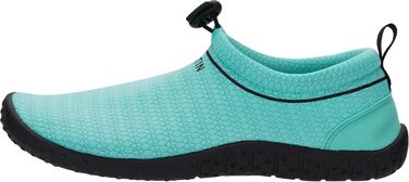 Водні шкарпетки Whitin для жінок та чоловіків. Швидковисихаючі пляжні шкарпетки з товстою підошвою, 39 EU, зелені