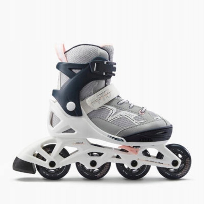 Фітнес-ролики Oxelo FIT3 8580560 для дітей, розмір 32-35