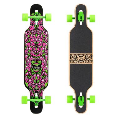 Сноуборд Osprey Longboard Twin Tip унісекс - для фрістайлу та парку