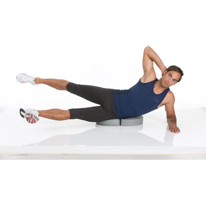 Балансувальна платформа TOGU Aero-Step XL Functional чорна