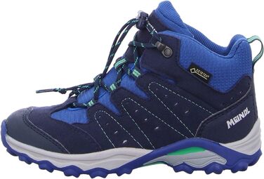 Дитячі трекінгові черевики Meindl Tuam, 29 EU, синій Verde