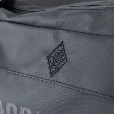 Серія сумок Borussia Mönchengladbach з логотипом і написом