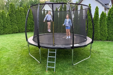 Садовий батут Sonifit FIGS V2 12Ft (366 см)