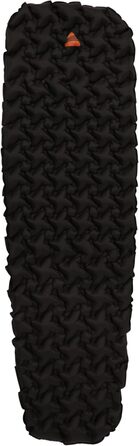 Надувний килимок для кемпінгу Vango Aotrom Anthracite Black