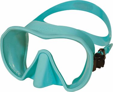 Маска для дайвінгу BEUCHAT Maxlux S, універсальний розмір, Ice Blue