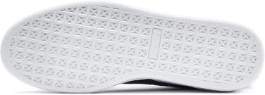 Кросівки PUMA Basket Classic LFS для чоловіків (42 EU, білий/чорний)