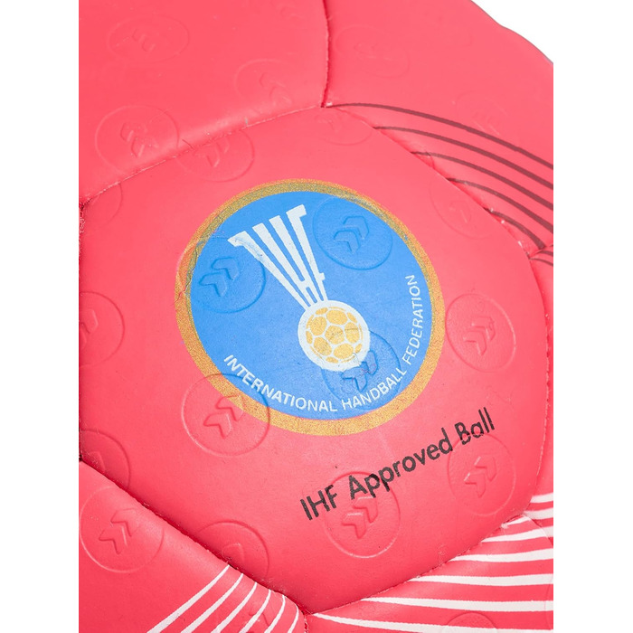 Гандбольний м'яч hummel Storm Pro для дорослих, розмір 2, червоний/синій/білий