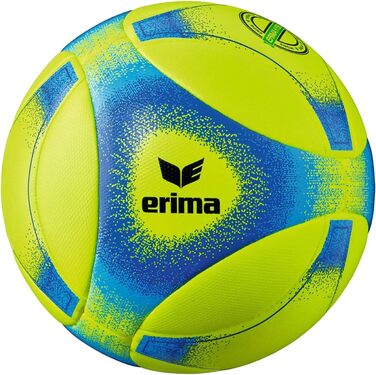 Гібридний футбольний м'яч Erima для чоловіків, розмір 5, жовтий, для снігу