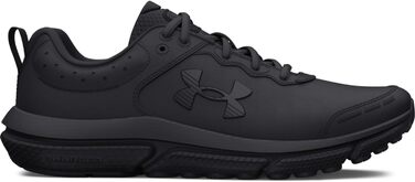 Дитячі кросівки Under Armour BGS Assert 10 Ufm Syn чорного кольору, 40 EU