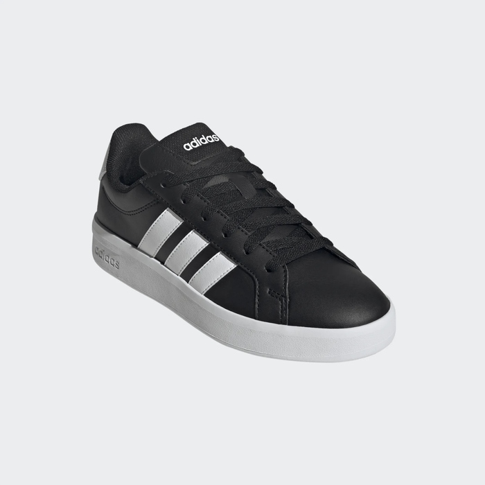 Жіночі кросівки adidas Grand Court 3.0 чорні JP9366, розмір 38 2/3