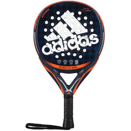 Ракетка для паделу Adidas Adipower Ctrl 3.1, синьо-помаранчева, універсальна, для дорослих