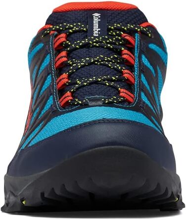 Чоловічі трекінгові черевики Columbia Peakfreak X2 Outdry, 40 EU, Deep Marine/Bold Orange
