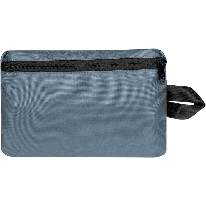 Спортивна сумка Baagl для дітей, хлопчиків та підлітків – компактна та складна, 22 л (Dust Blue)