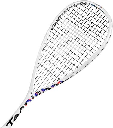Сквош ракетка Tecnifibre Carboflex X-Top V2 125 г (серія Carboflex, легка, професійна)