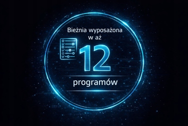Складана електрична бігова доріжка для дому: 12 програм, швидкість до 8 км/год