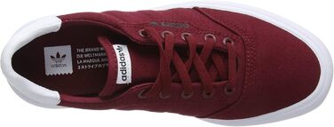 Дитячі фітнес-кеди adidas 3mc J, Червоний, 35.5 EU