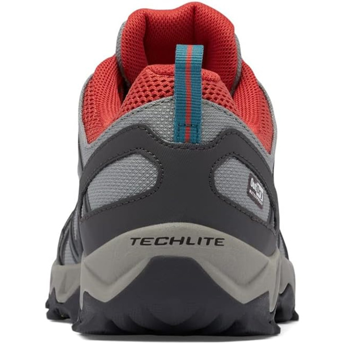 Жіночі водонепроникні трекінгові черевики Columbia Peakfreak X2 Outdry WP, 36 EU, Stratus Mango