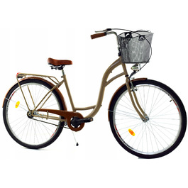 Міський велосипед Dallas Bike City, рама 18