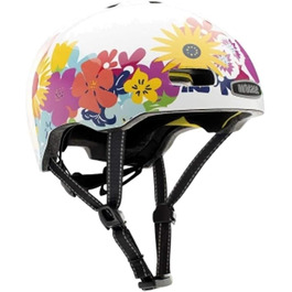 Дитячий шолом Nutcase Little Nutty Wild Child XS, 48-52 см, унісекс