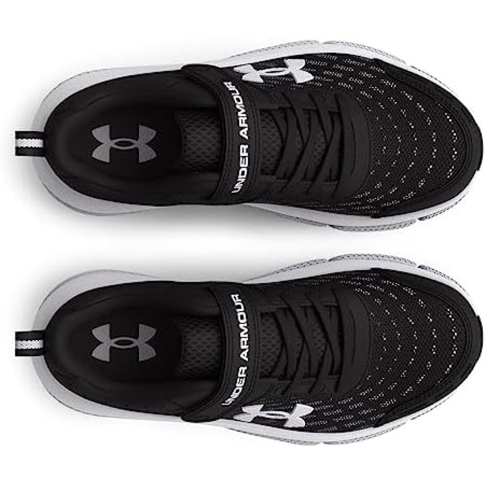 Дитячі кросівки Under Armour Assert 10 для хлопчиків, розмір 001, чорно-білі