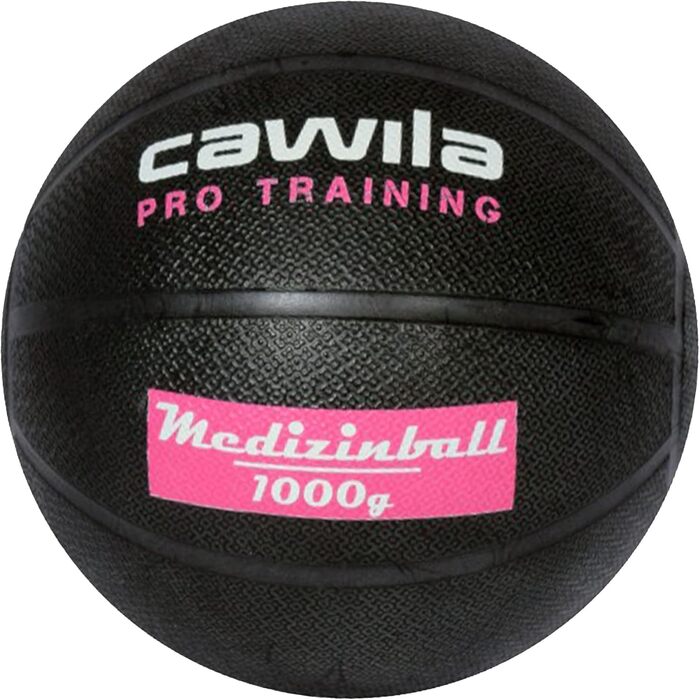 Медичний м'яч Cawila PRO Training: гумовий м'яч для фітнесу, спорту та відпочинку