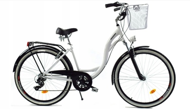 Міський велосипед Dallas Bike RDC-28-7, рама 18
