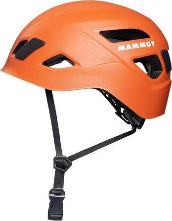 Шолом для скелелазіння Mammut Skywalker 3.0, універсальний розмір, помаранчевий
