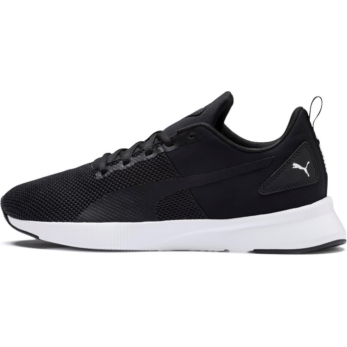 Кросівки PUMA Flyer Runner Unisex 43 EU, чорний/білий