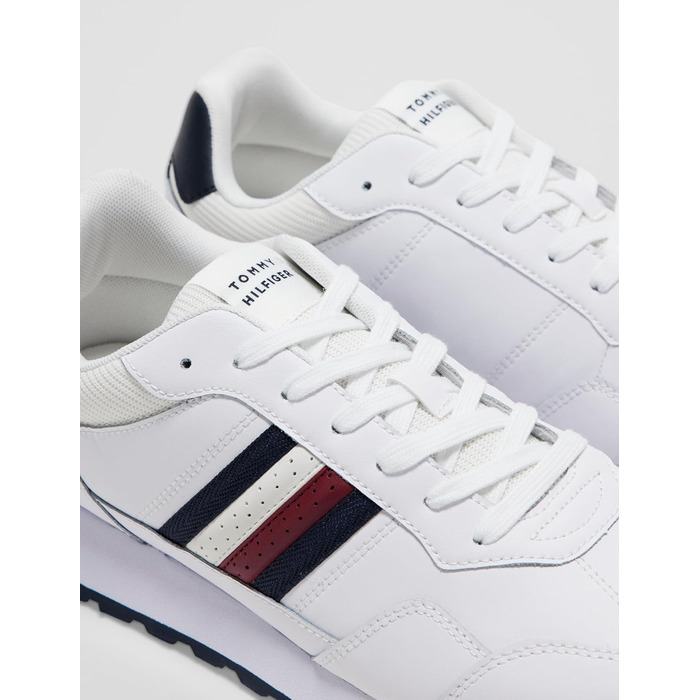 Кросівки Tommy Hilfiger New Runner Eva білі, 44 EU (FM0FM05637)