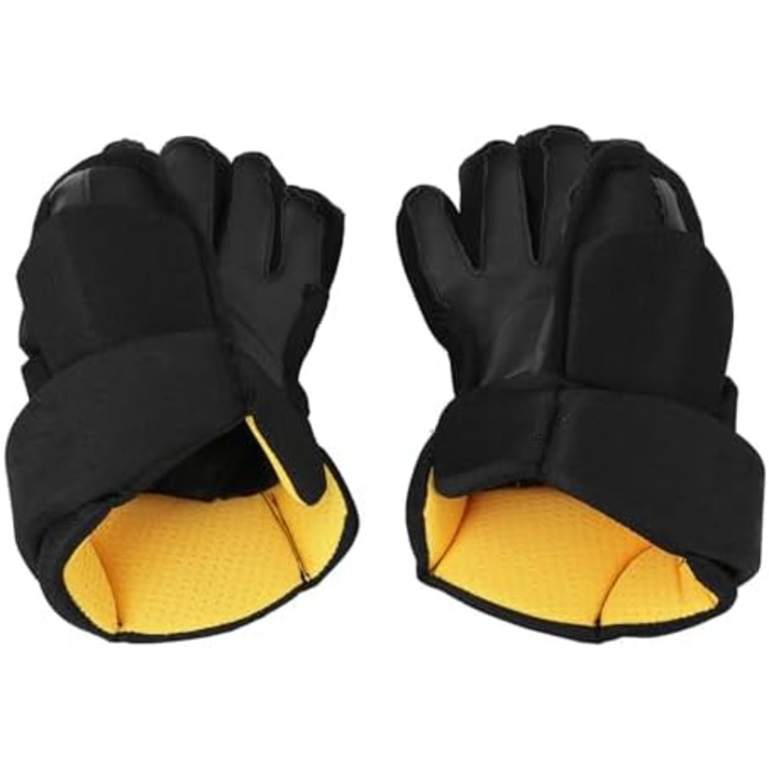 Ключові слова: рукавички для хокею, рукавички для хокею VGEBY, дихаючі рукавички для хокею, захист пальців для хокею, рукавички для хокею з нейлону, рукавички для хокею 12 дюймів.