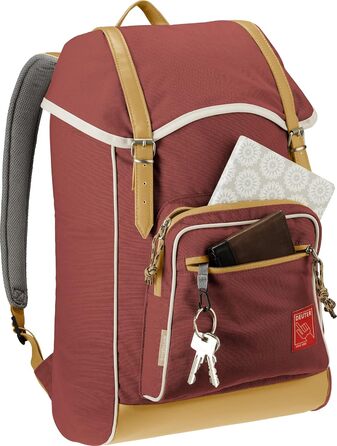 Рюкзак Deuter Innsbruck Vintage 22 л – міський, стильний, для подорожей