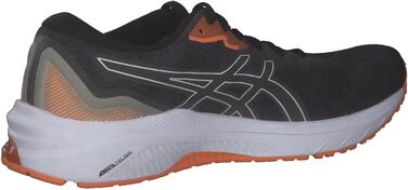 Кросівки ASICS GT-1000 11 GS для дітей (40.5 EU, Чорний/Блакитний)