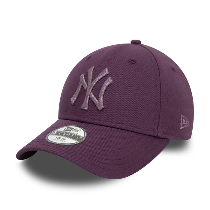 Кепка New Era Kinderkappe Basecap Trucker Cap 9Forty для дітей 6-12 років (MLB, NBA, Comics, New York Yankees)