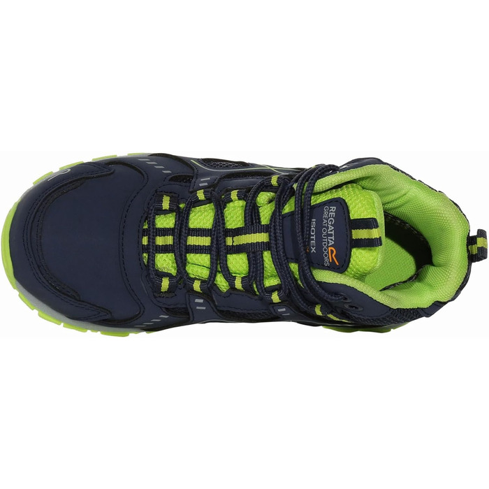 Дитячі черевики Regatta, 23 EU, Marineblau (Морська синій колір)