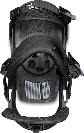 Кріплення для сноуборду Nidecker Muon-X (L, Чорний)