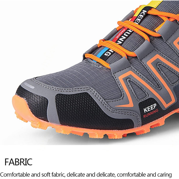 AGYE Велосипедні шкарпетки для чоловіків, шкарпетки з неслизькою підошвою для шосе, гірські велосипеди, MTB, Flat Assisted Sportschuhe, -45 (42 EU, Blue)