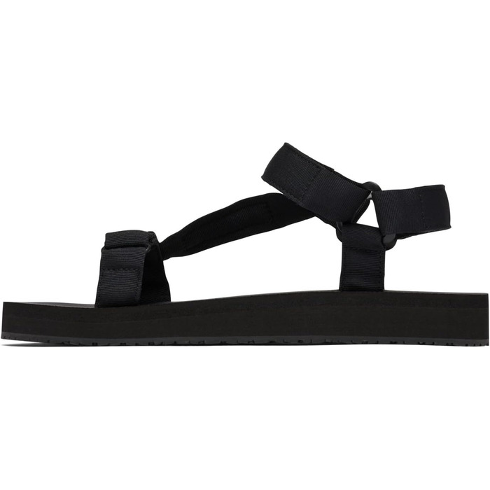 Columbia Breaksider Sandal - Чоловічі сандалі, чорні (43 EU)