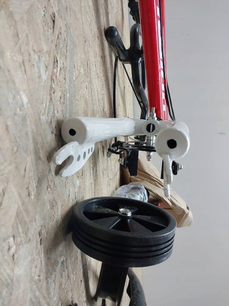 Дитячий велосипед Schwinn Koen Boys, червоний, 16