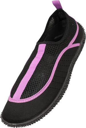 Чоботи для плавання жіночі Mountain Warehouse Bermuda Aquaschuhe - неопренові, легкі, 42 EU, лавандові